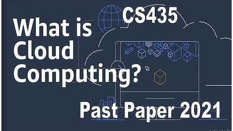 CS435 Final Term Paper Question & Mcqs