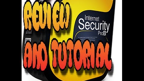 Comodo Free Firewall 8 Review and Tutorial