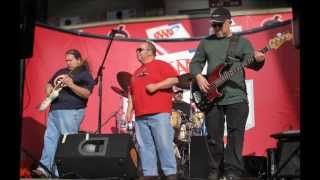 Moogly Blues Band cover Albert Collins The Moon is Full