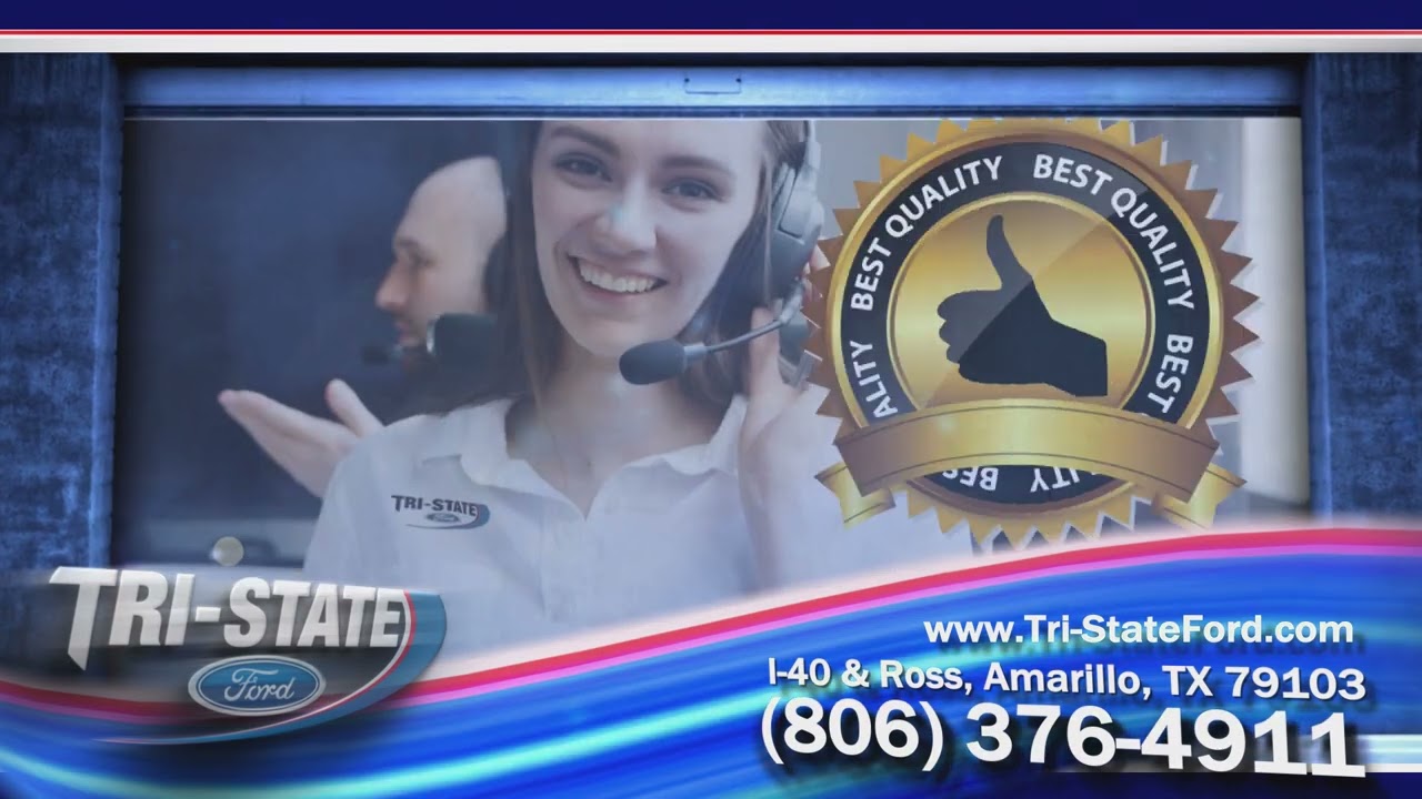 It's Getting Colder! Get you a vehicle at TriState Ford in Amarillo, Texas YouTube