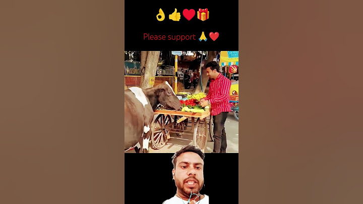 अंकल का सब्ज़ी गाय माता खा गई#humanity #respect #cow #helping #trending #viralvideo #youtubeshorts