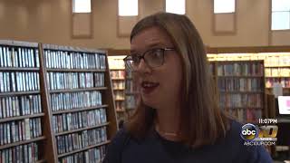 Escanaba Public Library honoring veterans all month