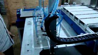 ZX A 500 Automatic Case Maker Covering Machine)