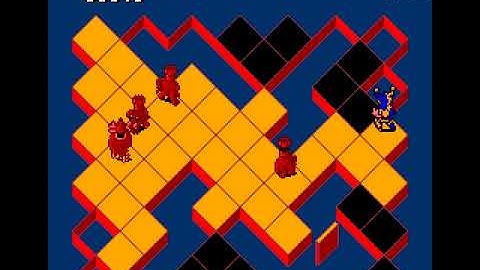 Arcade Game: Tylz [Prototype] (1984 Mylstar)