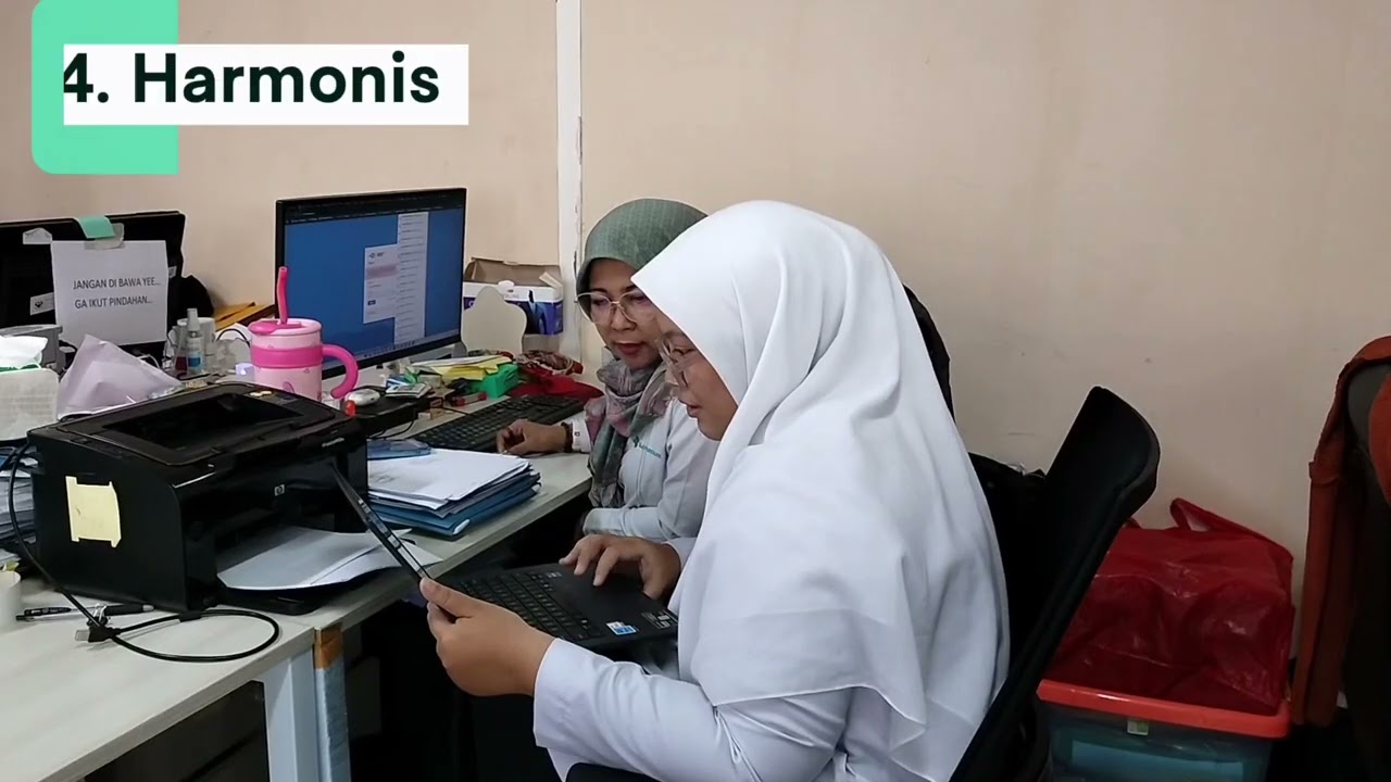 Video Upaya Membangun Nilai BerAKHLAK dalam Kehidupan Sehari - Hari - Tugas Agenda II