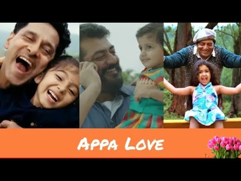 father's Day whatsApp status tamil