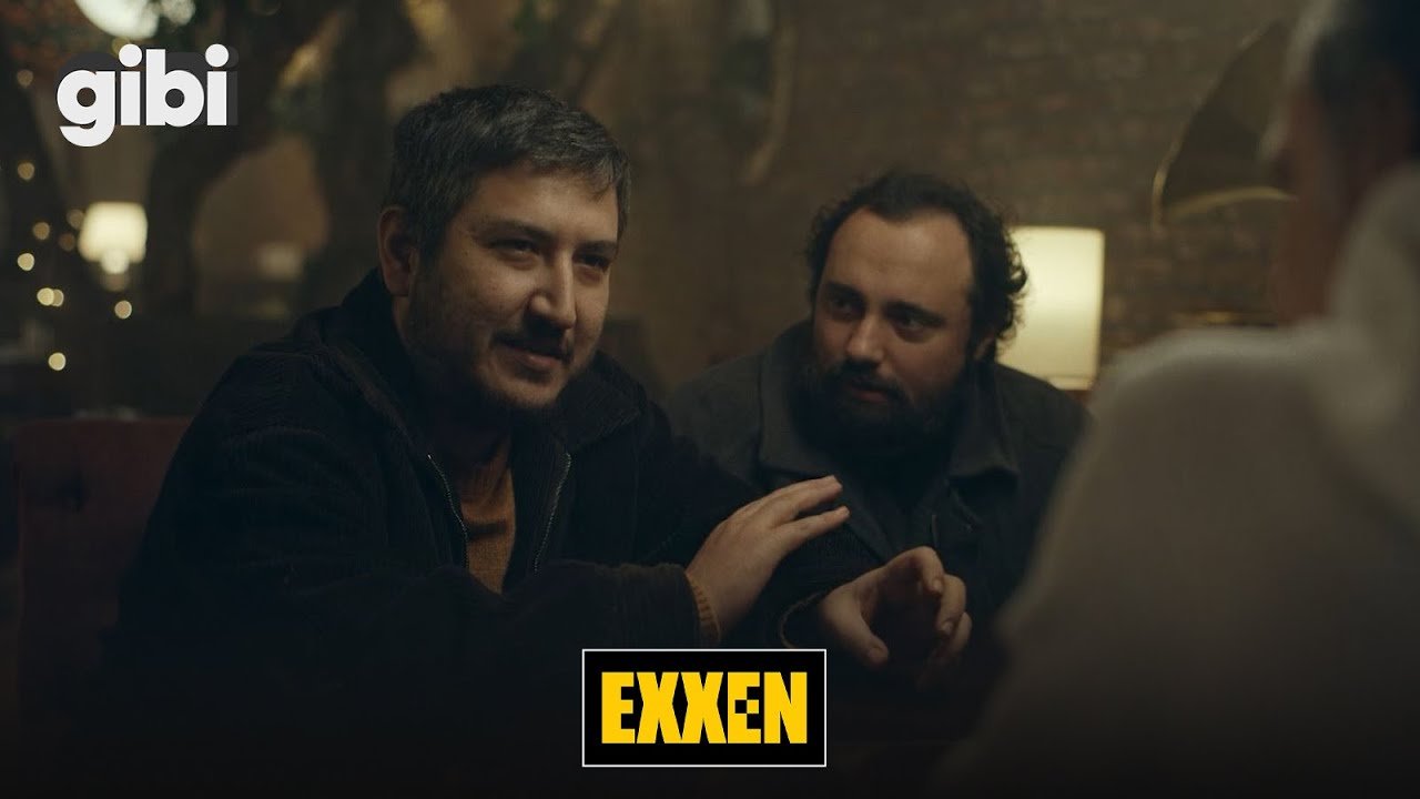 Gibi 4. Sezon 3. Bölüm Fragmanı | Exxen