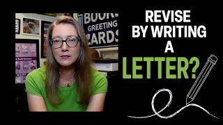 Write a Letter of Intent Before You Revise Your Novel (Most Writers Don't)