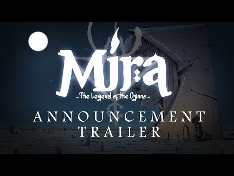 Mira and the Legend of the Djinns | Announcement Trailer