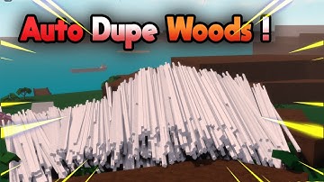 🔥 How to Dupe Woods [ Free ] 🌳 Lumber Tycoon 2 Scripts 🌳 | ROBLOX Scripts