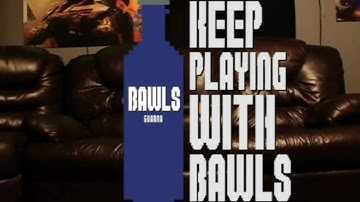 Bawls Ad