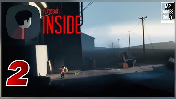 PLAYDEAD’S INSIDE Gameplay Walkthrough Part 2