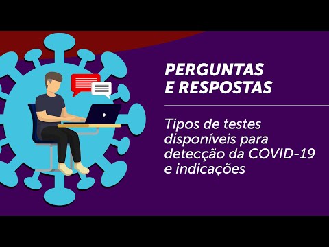 Vídeo: Os portadores pré-sintomáticos testam positivo?