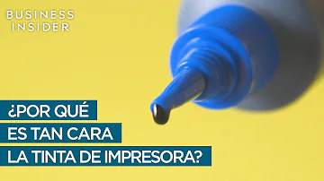 ¿Qué color de tinta es legal?