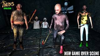 New Game Over Scene With Anglena (PC) The Twins Revolution Gameplay