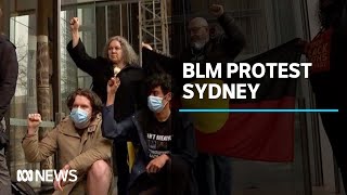 Black Lives Matter protest in Sydney blocked after Supreme Court win for police | ABC News