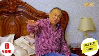 Sketch SHOW 8-soni (01.11.2017) Sketch SHOW 8-soni (01.11.2017)