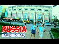 Life in Russia. KALININGRAD, Russia in the heart of EUROPE