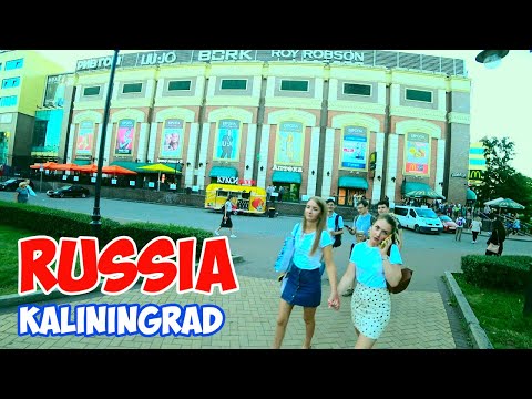 Video: Bagaimana Pindah Untuk Tinggal Di Kaliningrad