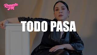 Carla Morrison - Todo pasa (Letra)