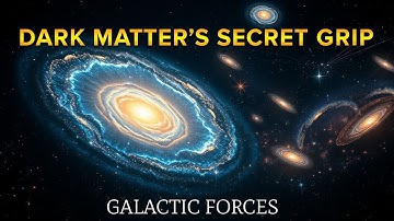 Dark Matter’s HIDDEN Structures Are Controlling the Universe