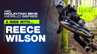 A Ride With Reece Wilson