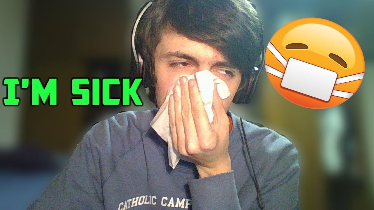 I'M SICK | Vlog - YouTube