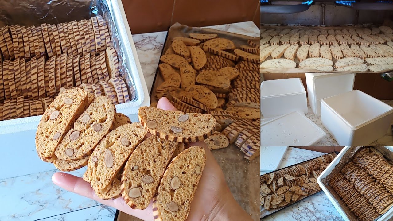 جزء 2 مخصص طريقة تحمار فقاص وطريقة تستاف والاحتفاض في الفرشي ونصائح باش توصل كموند بدون كسور