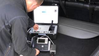 DataCrosser 1500 -- a high-capacity system for mobile data transmission (English) Profile