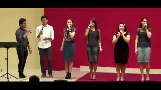 Video thumbnail of "Te vom inalta - Lauda si inchinare Eben-Ezer Castellón (cover BBSO)"