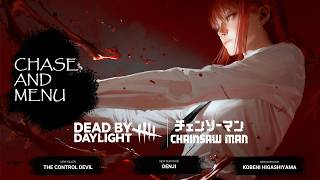 Dead By Daylight - Chainsaw Man Chapter Music Fan Made Commission