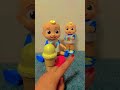 Cute CoComelon JJ Doll #trending #toys #cocomelon #shorts #shortvideo #viral #popular