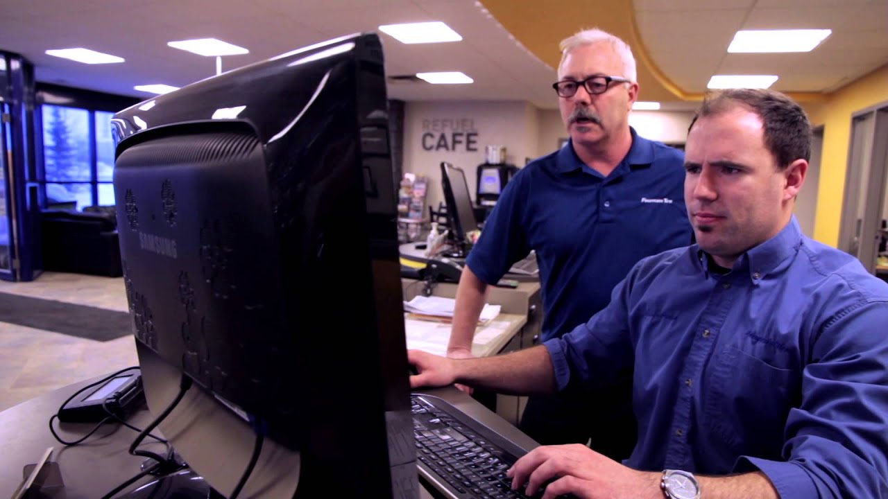 Fountain Tire Owners YouTube