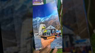 Kedarnath viral Stickers For GSMTAHALKA