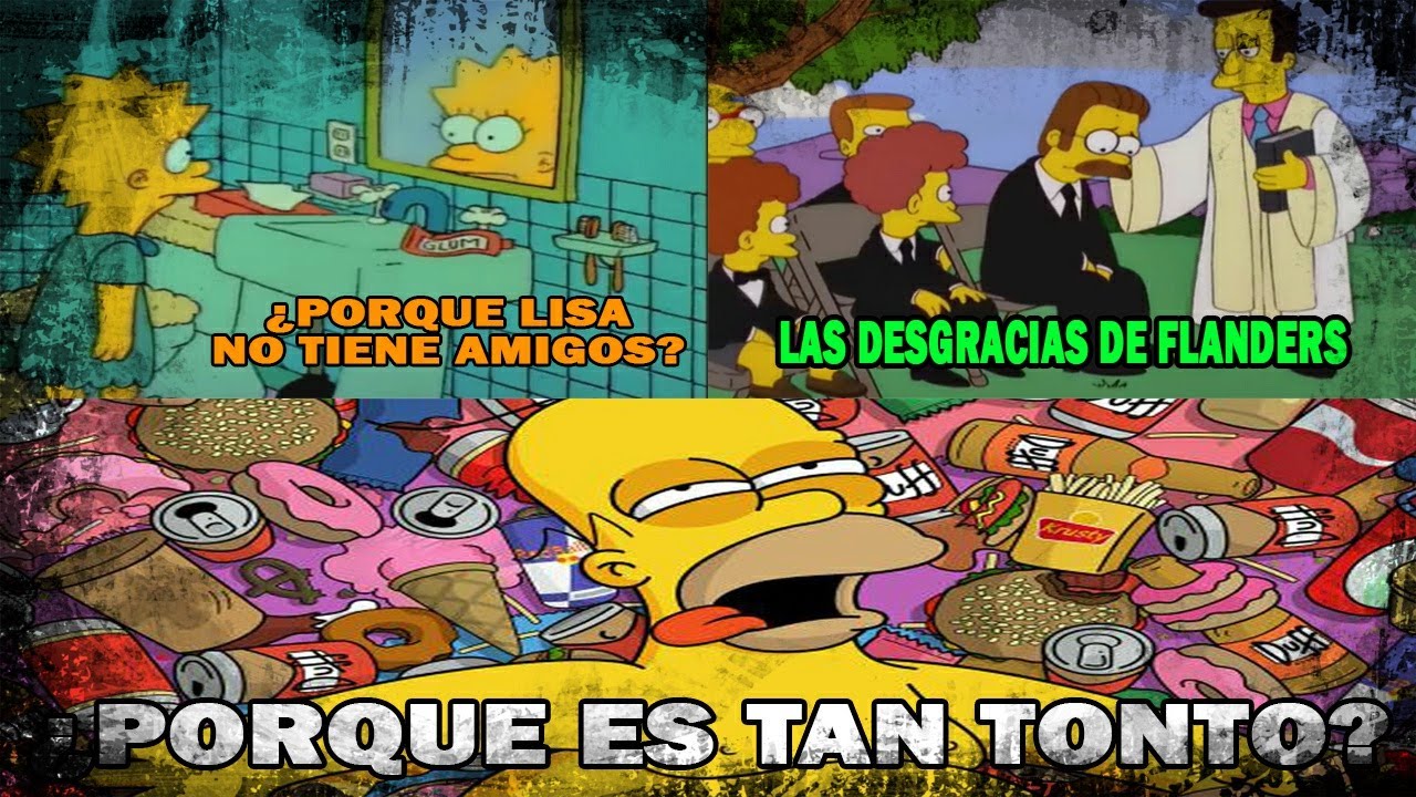 3 Teorias de Los Simpson que Explican Misterios sin Resolver de la Serie