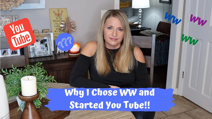 WHY DID I CHOOSE WW (formerly Weight Watchers) | S...