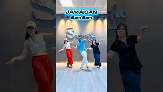Jamaican ( Bam Bam ) - Hugel, SELTO | Tiktok Viral | Cover By Kalyan Zumba Dance Fitness | VN