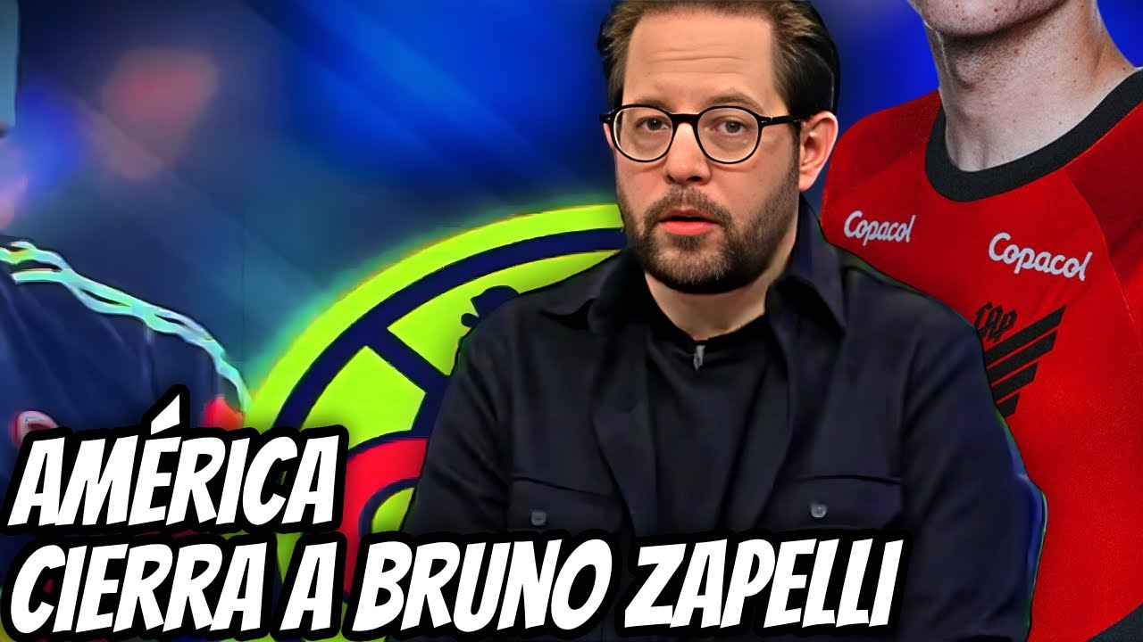 AMÉRICA MUEVE EL MERCADO: ZAPELLI FIRMADO POR US$6M Y DÁVILA EN SALIDA!