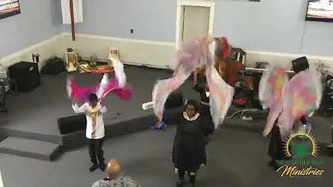 Apostle Gregory McCurry- GOD FIRST.