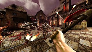 This Horde Mode BATTLE in QUAKE Will END YOU