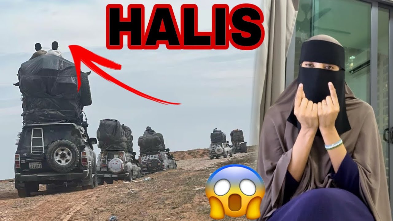 QISADII IGU MURUGTA BADNEED IGU DHACDAY ILINTAA CISHAN WAYAY…😭