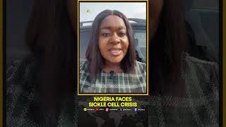 Nigeria Records Highest Global Childhood Sickle Cell Burden, Urgent Action Needed | WION Shorts