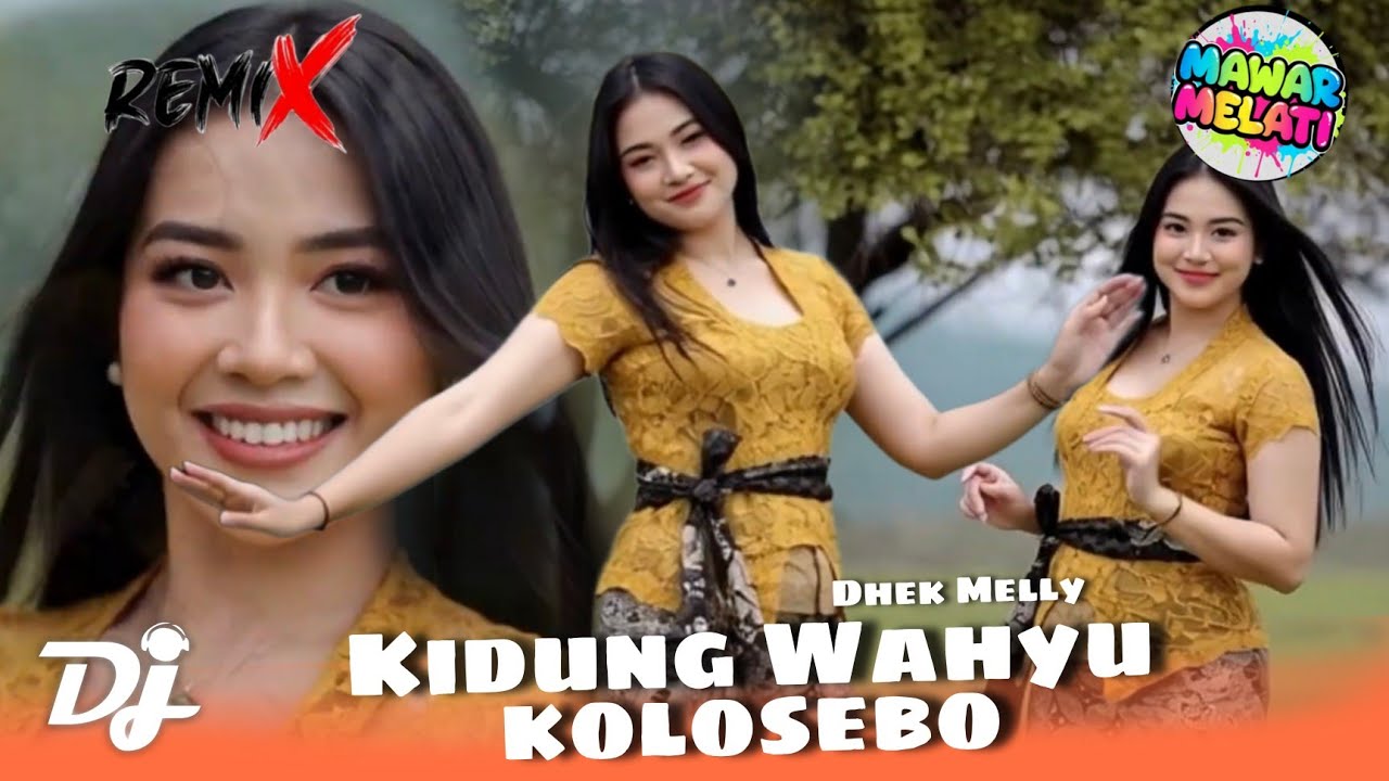 DJ Kidung Wahyu Kolosebo 🎧 DJ Paling Viral! Full Bass Jedag Jedug Remix Terbaru Full Bass