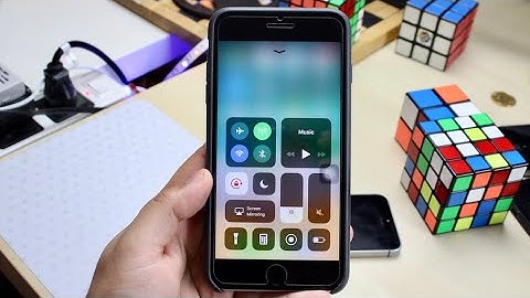 iOS 11.2 BETA 5 On iPHONE 6S / 6S PLUS! (Review)