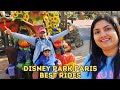 Disneyland Paris 8 Best Rides EP 10