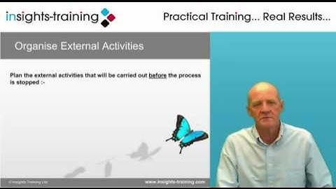 Changeover Reduction - SMED 2 Part1