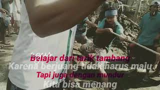 Story wa kata kata belajar dari tarik tambang