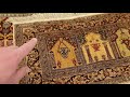 Turkish & Chinese Hereke Carpets - Fake rugs & tips for buyers of silk rugs