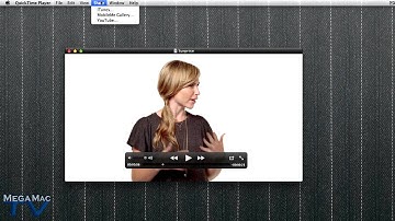 QuickTime X Guided Tour
