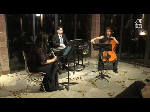คำหวาน "Kham Wan" - Traditional Thai Music Arr. Aphudom Kasemsathitsathaphorn